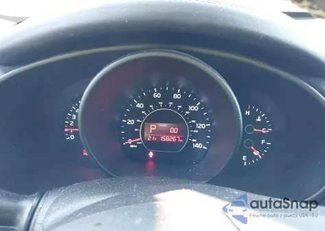 2015 Kia Soul + из США, поврежденный, VIN KNDJP3A51F7166717